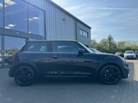 USED 2021 21 MINI HATCH 1.5 Cooper Sport Hatchback 3dr Petrol Steptronic Euro 6 (s/s) (136 ps) FULL MINI HISTORY*COMFORT & NAV