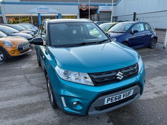 2018 SUZUKI VITARA