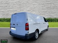 USED 2021 21 VAUXHALL VIVARO 1.5 Turbo D 2900 Dynamic Panel Van 6dr Diesel Manual L2 H1 Euro 6 (s/s) (100 ps) NEW PLY