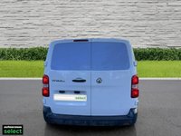 USED 2021 21 VAUXHALL VIVARO 1.5 Turbo D 2900 Dynamic Panel Van 6dr Diesel Manual L2 H1 Euro 6 (s/s) (100 ps) NEW PLY