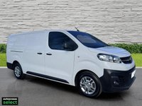 USED 2021 21 VAUXHALL VIVARO 1.5 Turbo D 2900 Dynamic Panel Van 6dr Diesel Manual L2 H1 Euro 6 (s/s) (100 ps) NEW PLY