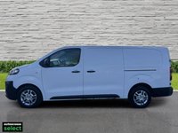 USED 2021 21 VAUXHALL VIVARO 1.5 Turbo D 2900 Dynamic Panel Van 6dr Diesel Manual L2 H1 Euro 6 (s/s) (100 ps) NEW PLY
