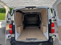 USED 2021 21 VAUXHALL VIVARO 1.5 Turbo D 2900 Dynamic Panel Van 6dr Diesel Manual L2 H1 Euro 6 (s/s) (100 ps) NEW PLY
