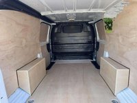USED 2021 21 VAUXHALL VIVARO 1.5 Turbo D 2900 Dynamic Panel Van 6dr Diesel Manual L2 H1 Euro 6 (s/s) (100 ps) NEW PLY
