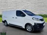 USED 2021 21 VAUXHALL VIVARO 1.5 Turbo D 2900 Dynamic Panel Van 6dr Diesel Manual L2 H1 Euro 6 (s/s) (100 ps) NEW PLY