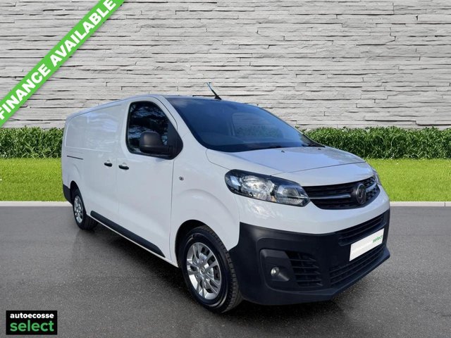 View our VAUXHALL VIVARO