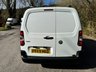 USED 2019 69 VAUXHALL COMBO 1.6 Turbo D 2300 Edition Panel Van 4dr Diesel Manual L1 H1 Euro 6 (s/s) (100 ps) TURBO DIESEL! AIR CON! MANUAL GEARBOX!