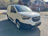USED 2019 69 VAUXHALL COMBO 1.6 Turbo D 2300 Edition Panel Van 4dr Diesel Manual L1 H1 Euro 6 (s/s) (100 ps) TURBO DIESEL! AIR CON! MANUAL GEARBOX!