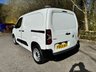 USED 2019 69 VAUXHALL COMBO 1.6 Turbo D 2300 Edition Panel Van 4dr Diesel Manual L1 H1 Euro 6 (s/s) (100 ps) TURBO DIESEL! AIR CON! MANUAL GEARBOX!