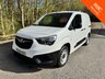 USED 2019 69 VAUXHALL COMBO 1.6 Turbo D 2300 Edition Panel Van 4dr Diesel Manual L1 H1 Euro 6 (s/s) (100 ps) TURBO DIESEL! AIR CON! MANUAL GEARBOX!