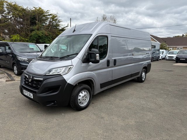 View our VAUXHALL MOVANO