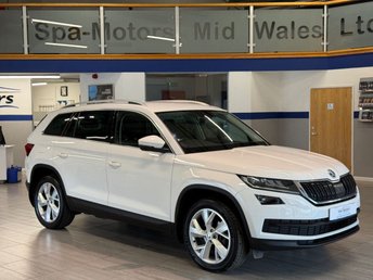2017 SKODA KODIAQ
