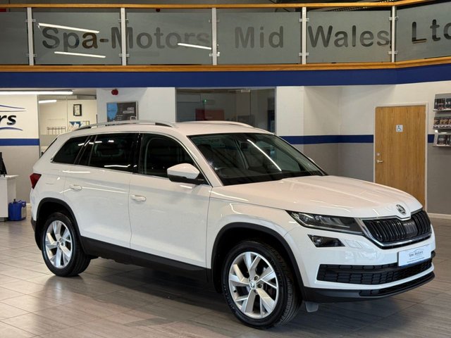 View our Skoda Kodiaq 1.4 TSI ACT Edition SUV 5dr Petrol DSG 4WD Euro 6 (s/s) (5 Seat) (150 ps)