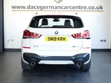 USED 2019 19 BMW X1 2.0 20i GPF M Sport SUV 5dr Petrol Auto xDrive Euro 6 (s/s) (192 ps) GREAT LOOKING BMW SUV - 1 OWNER FROM NEW, COMES WITH A FULL SERVICE HISTORY + SATELLITE NAVIGATION + BLUETOOTH CONNECTIVITY INCLUDING MEDIA STREAMING + APPS CONTROL + AUTOMATIC LED HEADLIGHTS + FRONT AND REAR PARKING SENSORS + IN CAR ENTERTAINMENT + CRUISE CONTROL + ECO STOP/START SYSTEM + LED DAY TIME RUNNING LIGHTS + SELECTABLE DRIVING MODES + DAB DIGITAL RADIO + VOICE COMMAND + DUAL ZONE CLIMATE CONTROL + AIR CONDITIONING + LEATHER MULTIFUNCTIONAL STEERING WHEEL + HILL HOLD START ASSIST