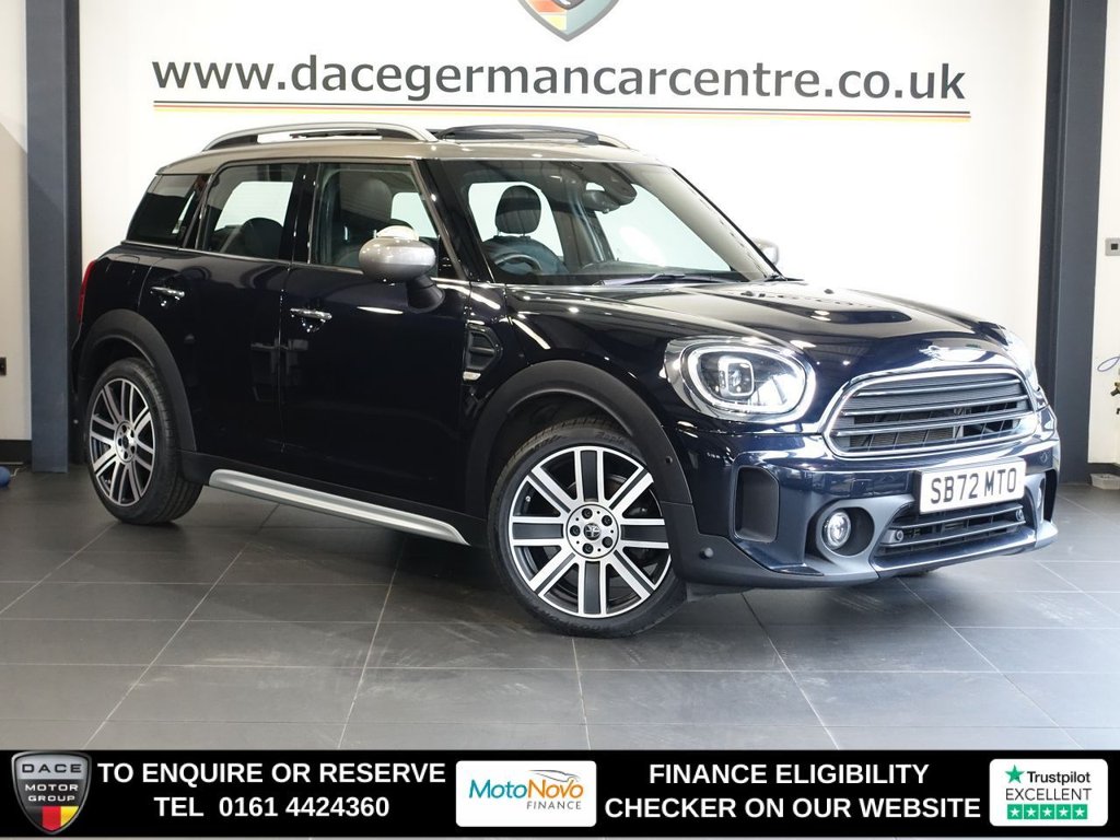 2023 MINI Mini Countryman 1.5 Cooper Exclusive (Premium)