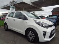 USED 2023 23 KIA PICANTO 1.0 DPi 1 Hatchback 5dr Petrol Manual Euro 6 (s/s) (66 bhp) ONE OWNER FROM NEW 12 MTH MOT
