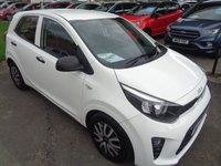 USED 2023 23 KIA PICANTO 1.0 DPi 1 Hatchback 5dr Petrol Manual Euro 6 (s/s) (66 bhp) ONE OWNER FROM NEW 12 MTH MOT