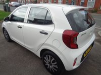 USED 2023 23 KIA PICANTO 1.0 DPi 1 Hatchback 5dr Petrol Manual Euro 6 (s/s) (66 bhp) ONE OWNER FROM NEW 12 MTH MOT