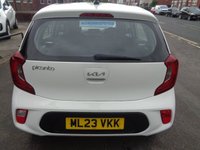 USED 2023 23 KIA PICANTO 1.0 DPi 1 Hatchback 5dr Petrol Manual Euro 6 (s/s) (66 bhp) ONE OWNER FROM NEW 12 MTH MOT