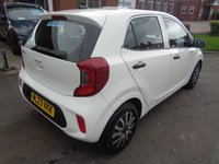 USED 2023 23 KIA PICANTO 1.0 DPi 1 Hatchback 5dr Petrol Manual Euro 6 (s/s) (66 bhp) ONE OWNER FROM NEW 12 MTH MOT