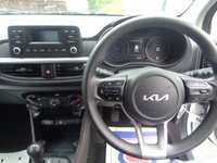 USED 2023 23 KIA PICANTO 1.0 DPi 1 Hatchback 5dr Petrol Manual Euro 6 (s/s) (66 bhp) ONE OWNER FROM NEW 12 MTH MOT