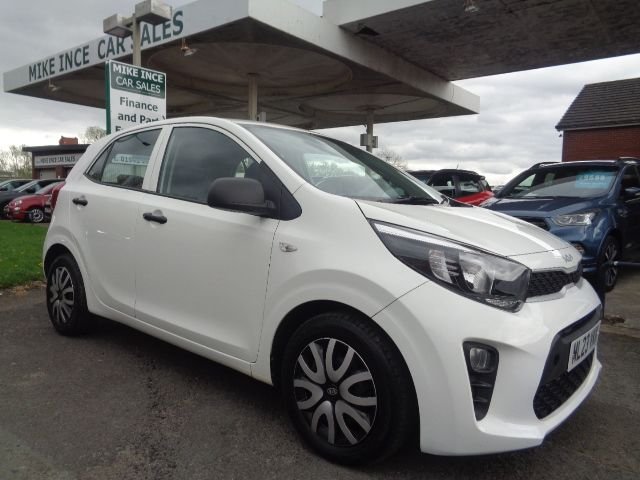 View our KIA PICANTO