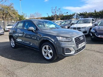 2019 AUDI Q2