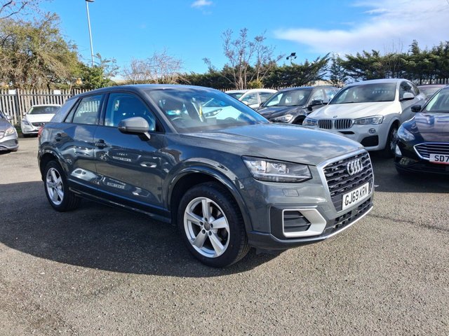 View our AUDI Q2