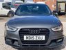 USED 2015 15 AUDI A4 2.0 TDI Black Edition Plus Euro 5 (s/s) 4dr WARRANTYNAVÂ£35 TAX18"ALLOYS