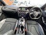 USED 2015 15 AUDI A4 2.0 TDI Black Edition Plus Euro 5 (s/s) 4dr WARRANTYNAVÂ£35 TAX18"ALLOYS