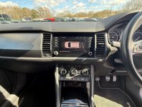 USED 2018 18 SKODA KODIAQ 2.0 TDI SE SUV 5dr Diesel Manual 4WD Euro 6 (s/s) (5 Seat) (150 ps) 