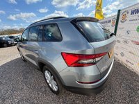USED 2018 18 SKODA KODIAQ 2.0 TDI SE SUV 5dr Diesel Manual 4WD Euro 6 (s/s) (5 Seat) (150 ps) 