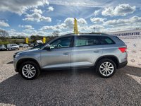USED 2018 18 SKODA KODIAQ 2.0 TDI SE SUV 5dr Diesel Manual 4WD Euro 6 (s/s) (5 Seat) (150 ps) 