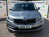 USED 2018 18 SKODA KODIAQ 2.0 TDI SE SUV 5dr Diesel Manual 4WD Euro 6 (s/s) (5 Seat) (150 ps) 