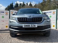 USED 2018 18 SKODA KODIAQ 2.0 TDI SE SUV 5dr Diesel Manual 4WD Euro 6 (s/s) (5 Seat) (150 ps) 