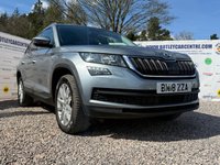 USED 2018 18 SKODA KODIAQ 2.0 TDI SE SUV 5dr Diesel Manual 4WD Euro 6 (s/s) (5 Seat) (150 ps) 