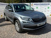 USED 2018 18 SKODA KODIAQ 2.0 TDI SE SUV 5dr Diesel Manual 4WD Euro 6 (s/s) (5 Seat) (150 ps) 