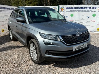2018 SKODA KODIAQ