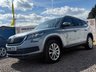 USED 2018 18 SKODA KODIAQ 2.0 TDI SE SUV 5dr Diesel Manual 4WD Euro 6 (s/s) (5 Seat) (150 ps) 