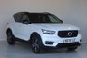 USED 2021 70 VOLVO XC40 2.0 B4 MHEV R-Design SUV 5dr Petrol Hybrid Auto Euro 6 (s/s) (197 ps) OPTICAL REAR SENSORS, FREE 24 MONTH WARRANTY