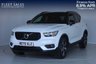 USED 2021 70 VOLVO XC40 2.0 B4 MHEV R-Design SUV 5dr Petrol Hybrid Auto Euro 6 (s/s) (197 ps) OPTICAL REAR SENSORS, FREE 24 MONTH WARRANTY