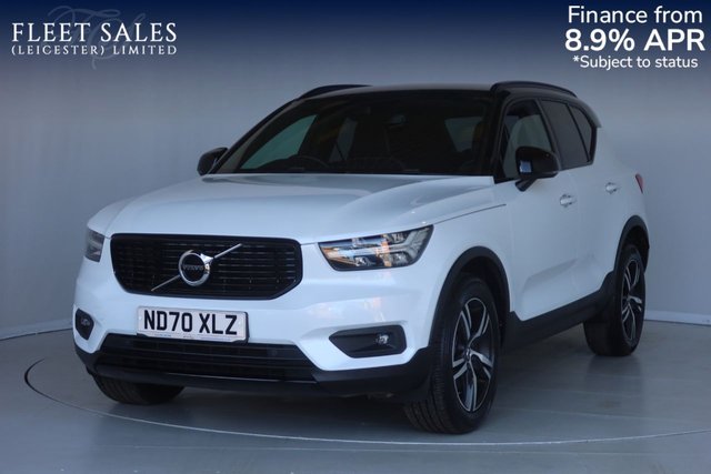 View our VOLVO XC40