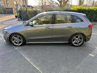 USED 2019 19 MERCEDES-BENZ B-CLASS 1.3 B200 AMG Line (Premium) MPV 5dr Petrol 7G-DCT Euro 6 (s/s) (163 ps) 