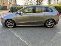 USED 2019 19 MERCEDES-BENZ B-CLASS 1.3 B200 AMG Line (Premium) MPV 5dr Petrol 7G-DCT Euro 6 (s/s) (163 ps) 