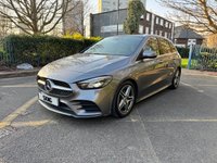 USED 2019 19 MERCEDES-BENZ B-CLASS 1.3 B200 AMG Line (Premium) MPV 5dr Petrol 7G-DCT Euro 6 (s/s) (163 ps) 
