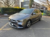 USED 2019 19 MERCEDES-BENZ B-CLASS 1.3 B200 AMG Line (Premium) MPV 5dr Petrol 7G-DCT Euro 6 (s/s) (163 ps) 