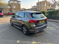 USED 2019 19 MERCEDES-BENZ B-CLASS 1.3 B200 AMG Line (Premium) MPV 5dr Petrol 7G-DCT Euro 6 (s/s) (163 ps) 