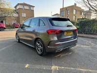 USED 2019 19 MERCEDES-BENZ B-CLASS 1.3 B200 AMG Line (Premium) MPV 5dr Petrol 7G-DCT Euro 6 (s/s) (163 ps) 