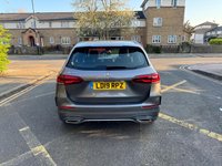 USED 2019 19 MERCEDES-BENZ B-CLASS 1.3 B200 AMG Line (Premium) MPV 5dr Petrol 7G-DCT Euro 6 (s/s) (163 ps) 