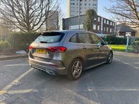 USED 2019 19 MERCEDES-BENZ B-CLASS 1.3 B200 AMG Line (Premium) MPV 5dr Petrol 7G-DCT Euro 6 (s/s) (163 ps) 